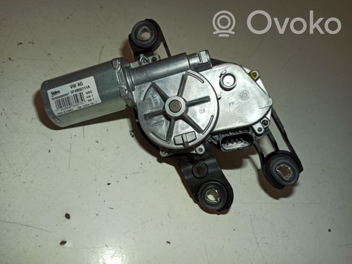 Skoda Fabia Mk3 (NJ) Rear window wiper motor 