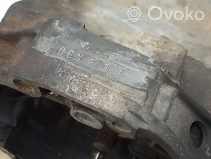 Audi A4 S4 B5 8D Mechaninė 5 pavarų dėžė 