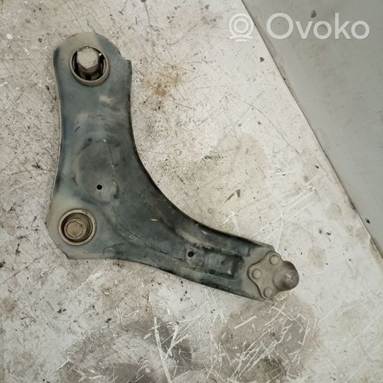 Renault Megane III Front control arm 