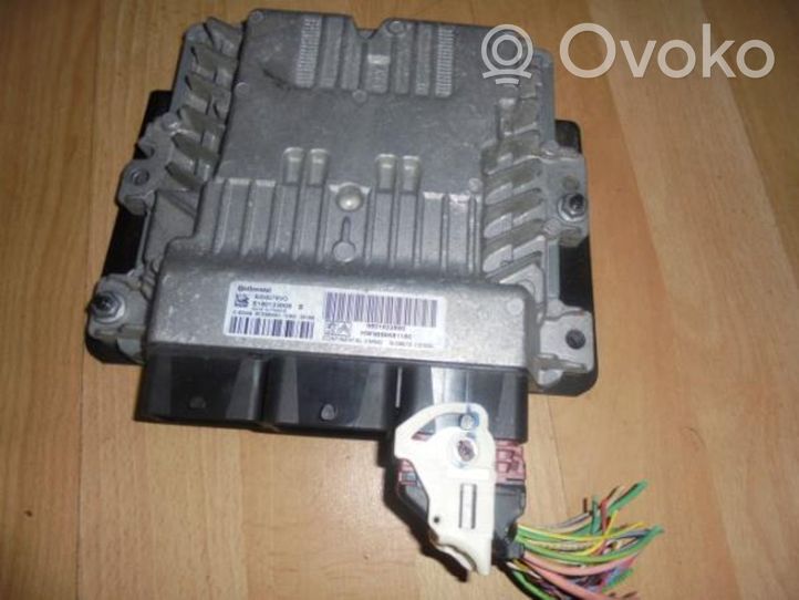 Citroen DS5 Calculateur moteur ECU 