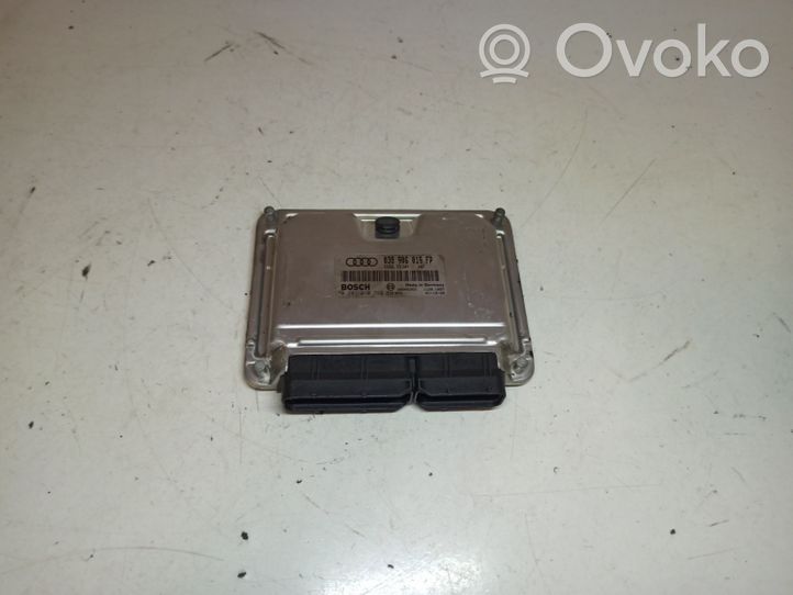 Audi A4 S4 B6 8E 8H Sterownik / Moduł ECU 