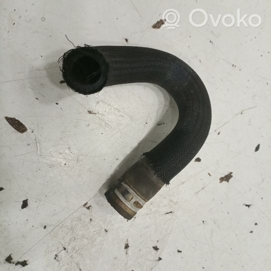 Peugeot 607 Durite de refroidissement tube 