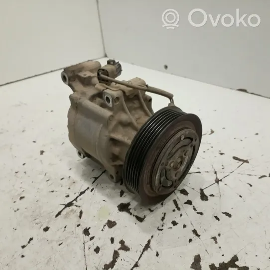 Toyota Corolla E120 E130 Compressore aria condizionata (A/C) (pompa) 