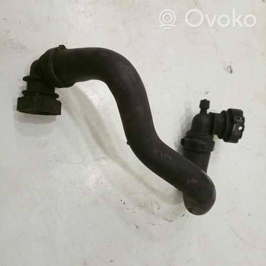 Citroen Berlingo Durite de refroidissement tube 