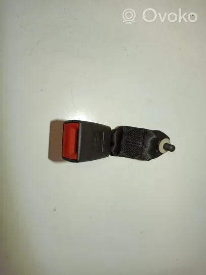 Skoda Roomster (5J) Cintura di sicurezza terza fila 
