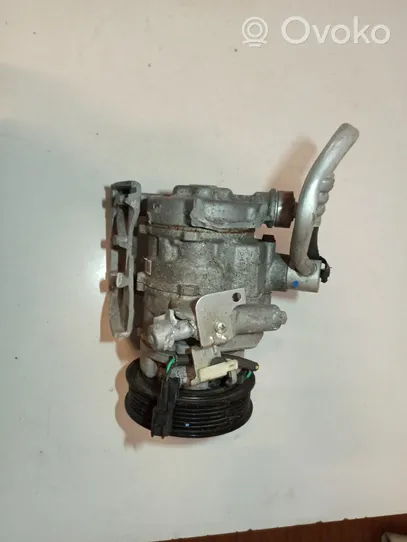Ford Transit Courier Ilmastointilaitteen kompressorin pumppu (A/C) 