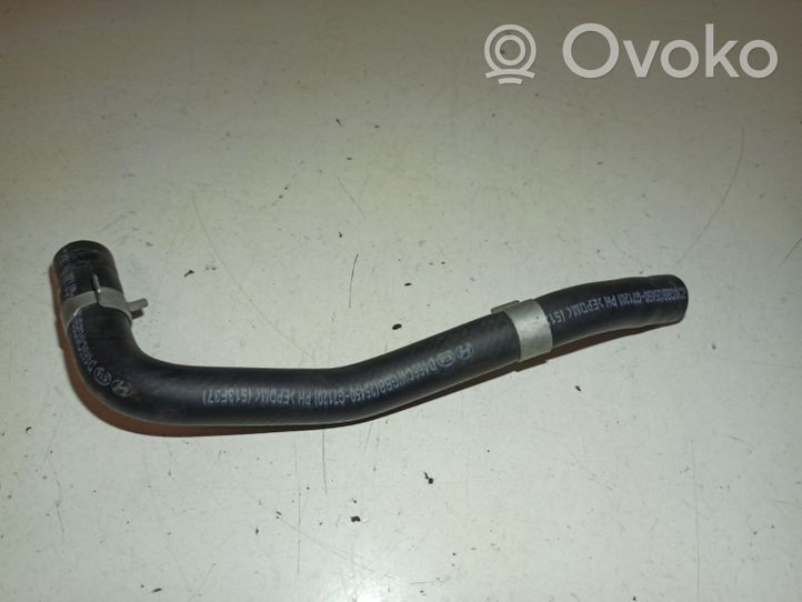 Hyundai Ioniq Durite de refroidissement tube 