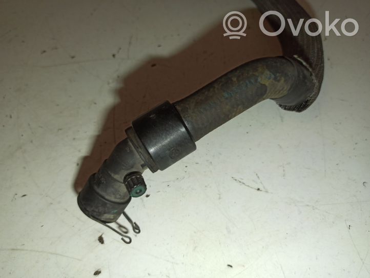 Peugeot 607 Durite de refroidissement tube 