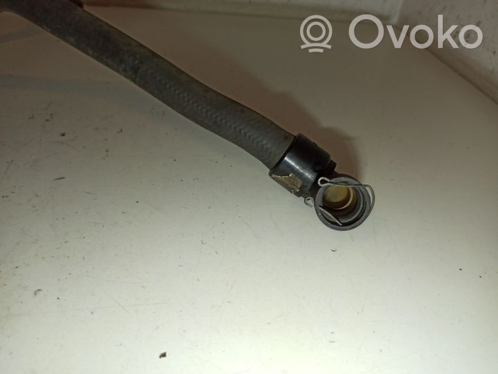 Peugeot 607 Durite de refroidissement tube 