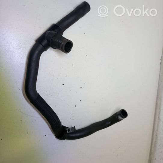 Peugeot 607 Durite de refroidissement tube 