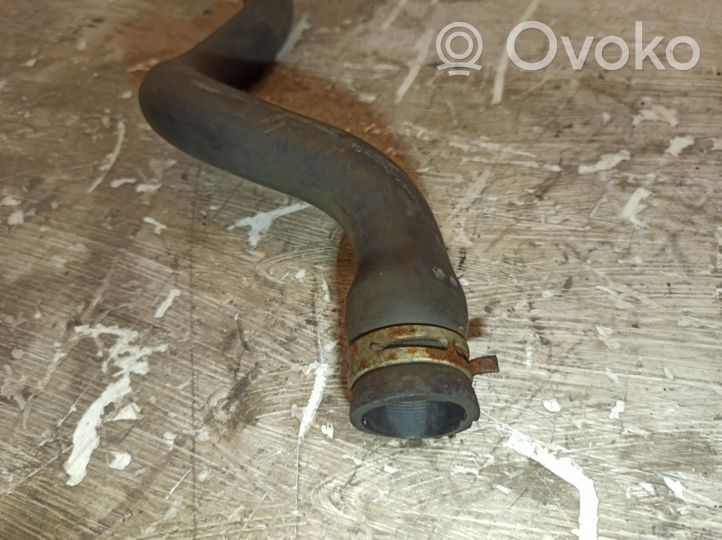 Citroen Jumpy Coolant pipe/hose 