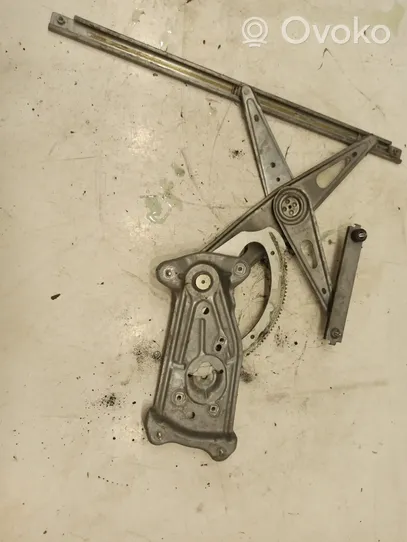 Renault Megane III Fensterhebermechanismus ohne Motor Tür vorne 