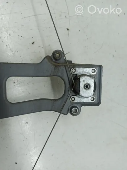 BMW 3 E46 Rear window lifting mechanism without motor 