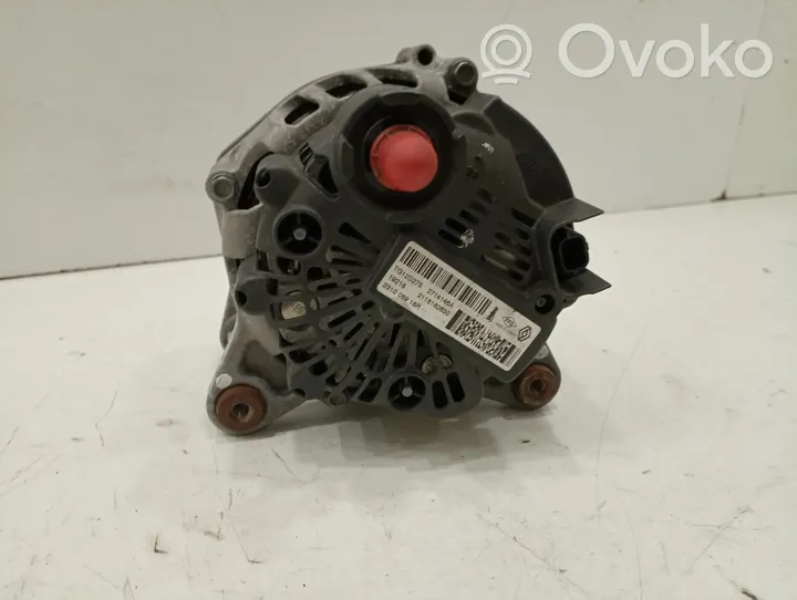 Renault Clio IV Alternator 