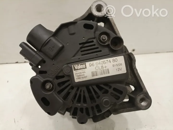 Citroen Nemo Alternator 