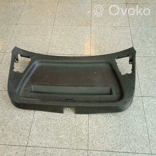 Seat Altea XL Задняя крышка (багажника) 