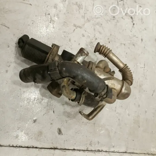 Opel Corsa C EGR valve 