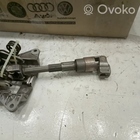 Audi A4 S4 B6 8E 8H Vairo padėties valdymo rankenėlė 