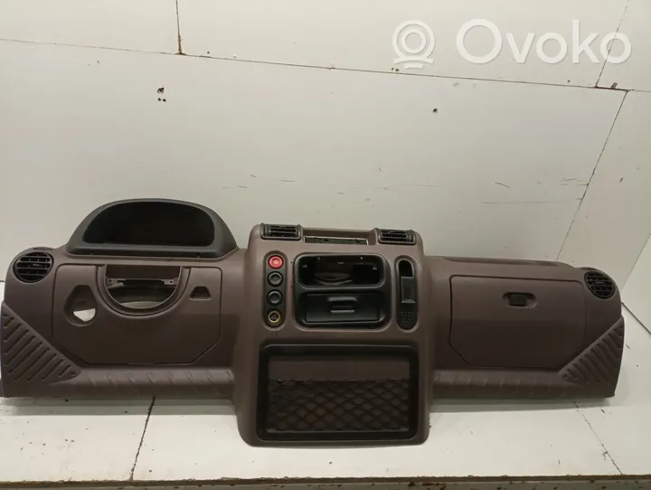Renault Master II Garnitures, kit cartes de siège intérieur avec porte 