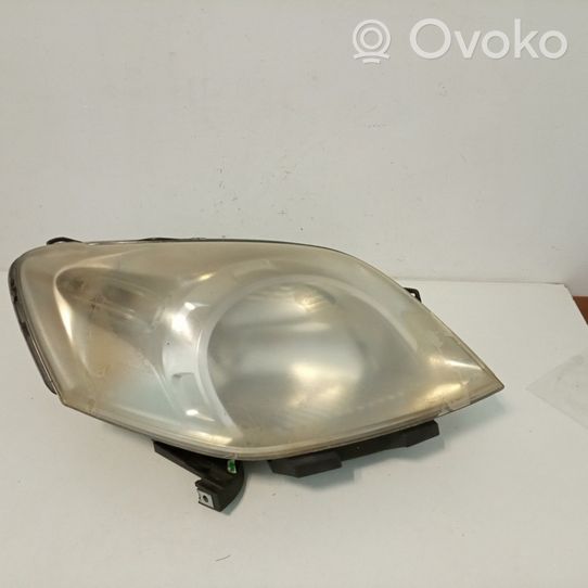 Citroen Nemo Headlight/headlamp 