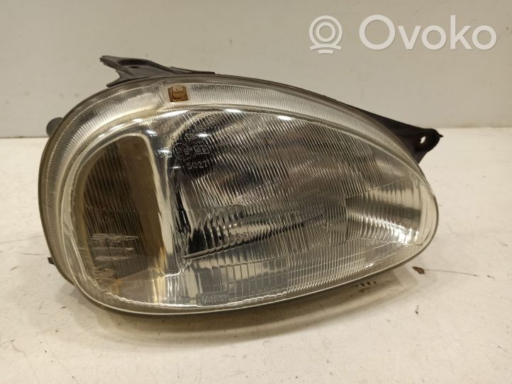 Opel Corsa B Headlight/headlamp 