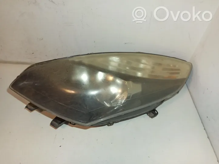 Renault Scenic III -  Grand scenic III Headlight/headlamp 