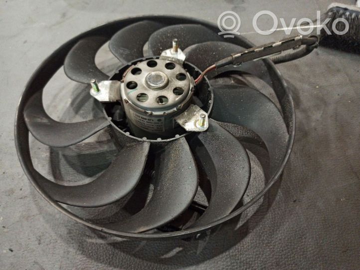 Audi A3 S3 8L Ventola riscaldamento/ventilatore abitacolo 