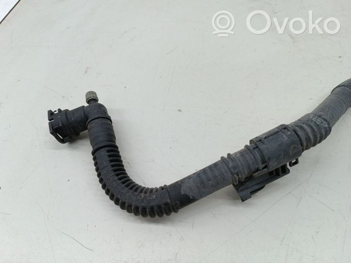 Citroen DS5 Air intake hose/pipe 