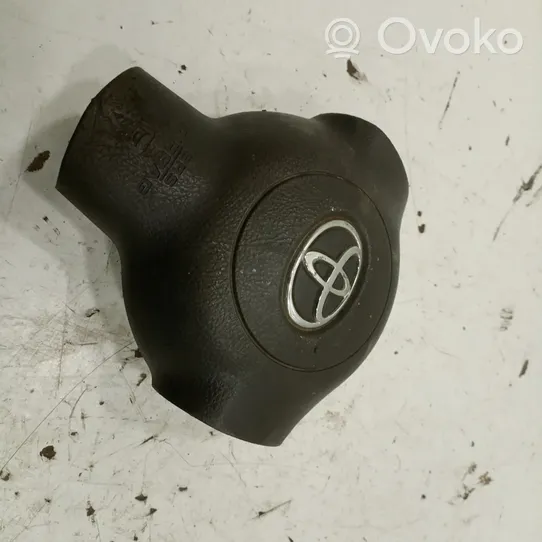 Toyota Corolla E120 E130 Poduszka powietrzna Airbag kierownicy 