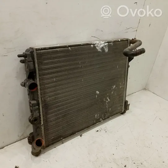 Renault Clio II Dzesēšanas šķidruma radiators 