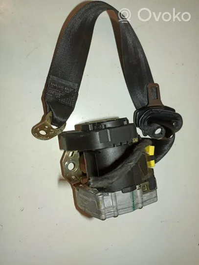 Audi A3 S3 8L Third row seat belt 