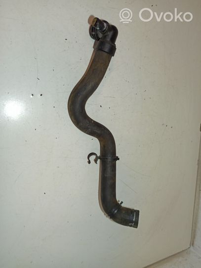 Peugeot 607 Durite de refroidissement tube 