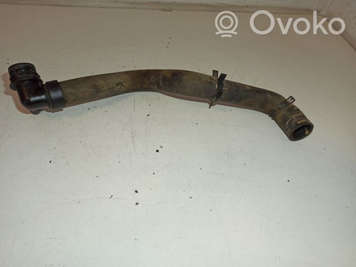 Peugeot 607 Durite de refroidissement tube 