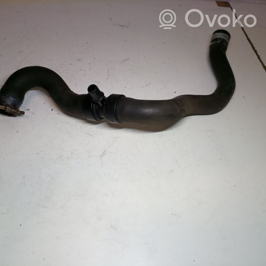 Citroen DS5 Durite de refroidissement tube 