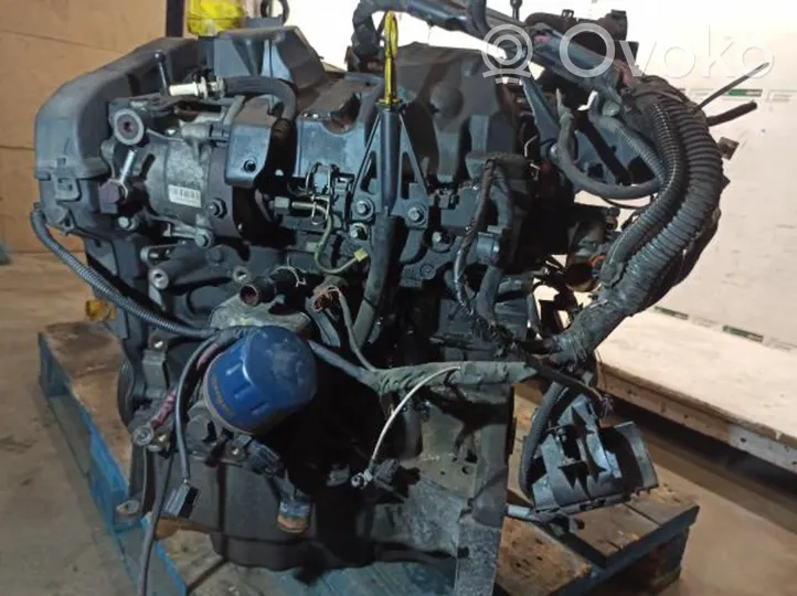 Renault Clio III Moteur 