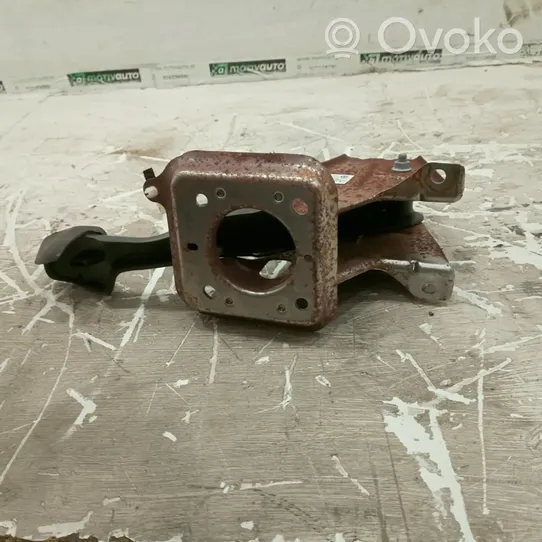 Volkswagen Golf VI Pedal assembly 