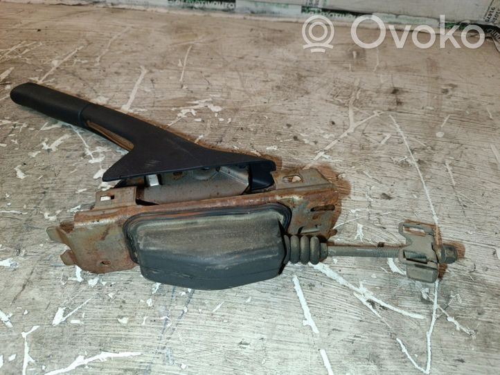 Renault Clio II Handbrake/parking brake lever assembly 