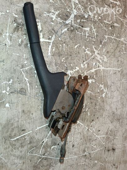 Renault Clio II Handbrake/parking brake lever assembly 