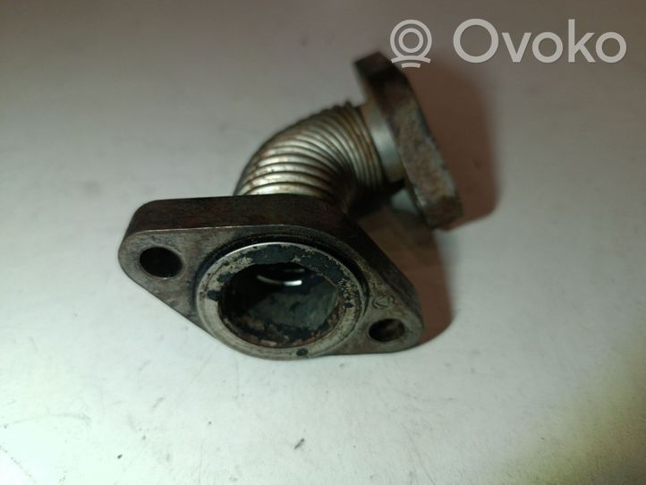 Opel Zafira C EGR valve 