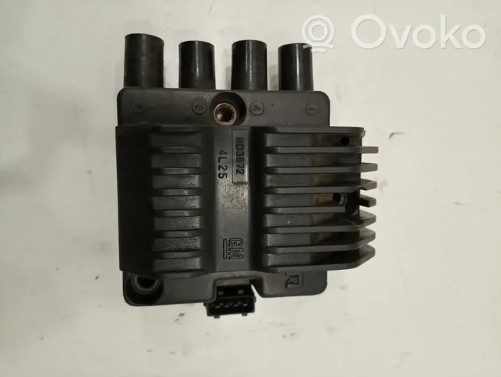 Opel Astra F Ignition lock 