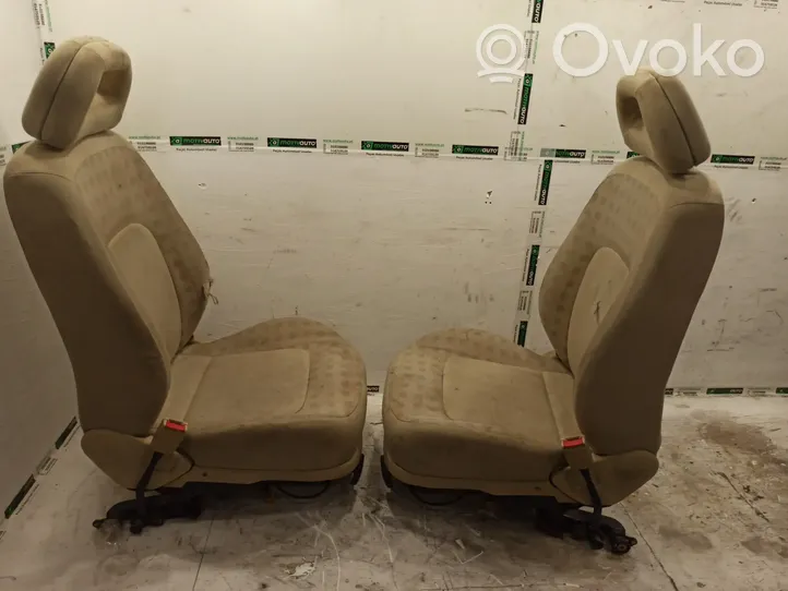 Volkswagen New Beetle Set di rivestimento sedili e portiere 