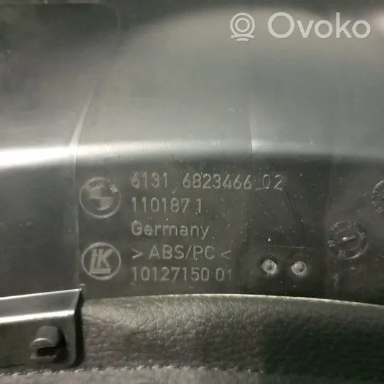 BMW 1 F20 F21 Vairo padėties valdymo rankenėlė 