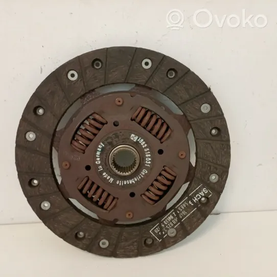 Volkswagen Jetta II Front brake disc 