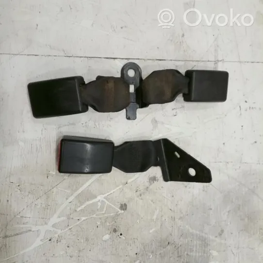 Citroen C-Elysée Ceinture de sécurité avant 