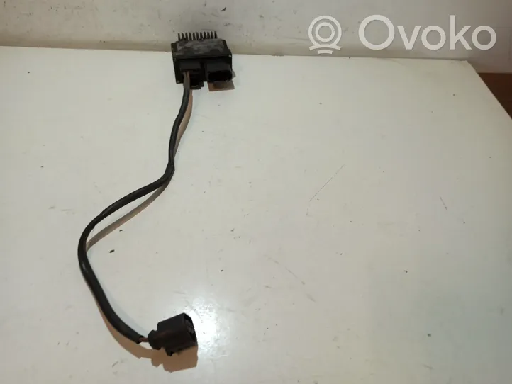 Audi A4 S4 B5 8D Pulseur d'air habitacle 