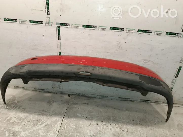 Renault Clio II Rear bumper 