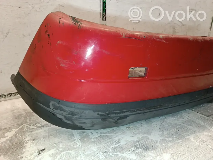 Renault Clio II Rear bumper 