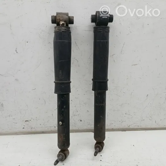 Renault Megane III Rear shock absorber/damper 