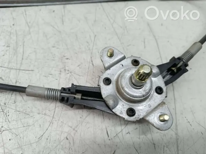 Fiat Palio Mechanizm podnoszenia szyby tylnej bez silnika 