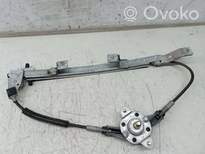 Fiat Palio Mechanizm podnoszenia szyby tylnej bez silnika 